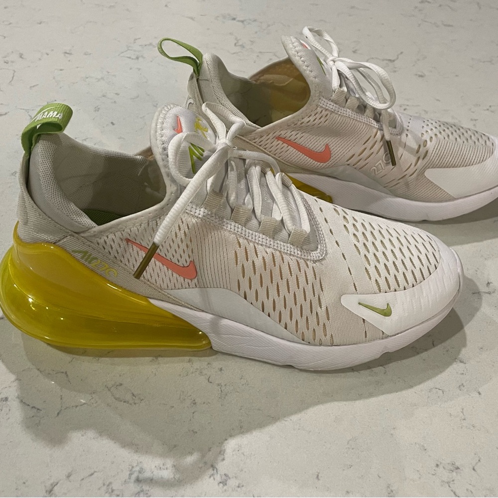 NIKE AIR MAX 270 TLC SNEAKER